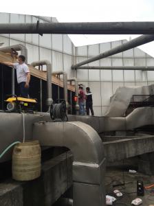 南充市商業銀行總部中央空調 維保